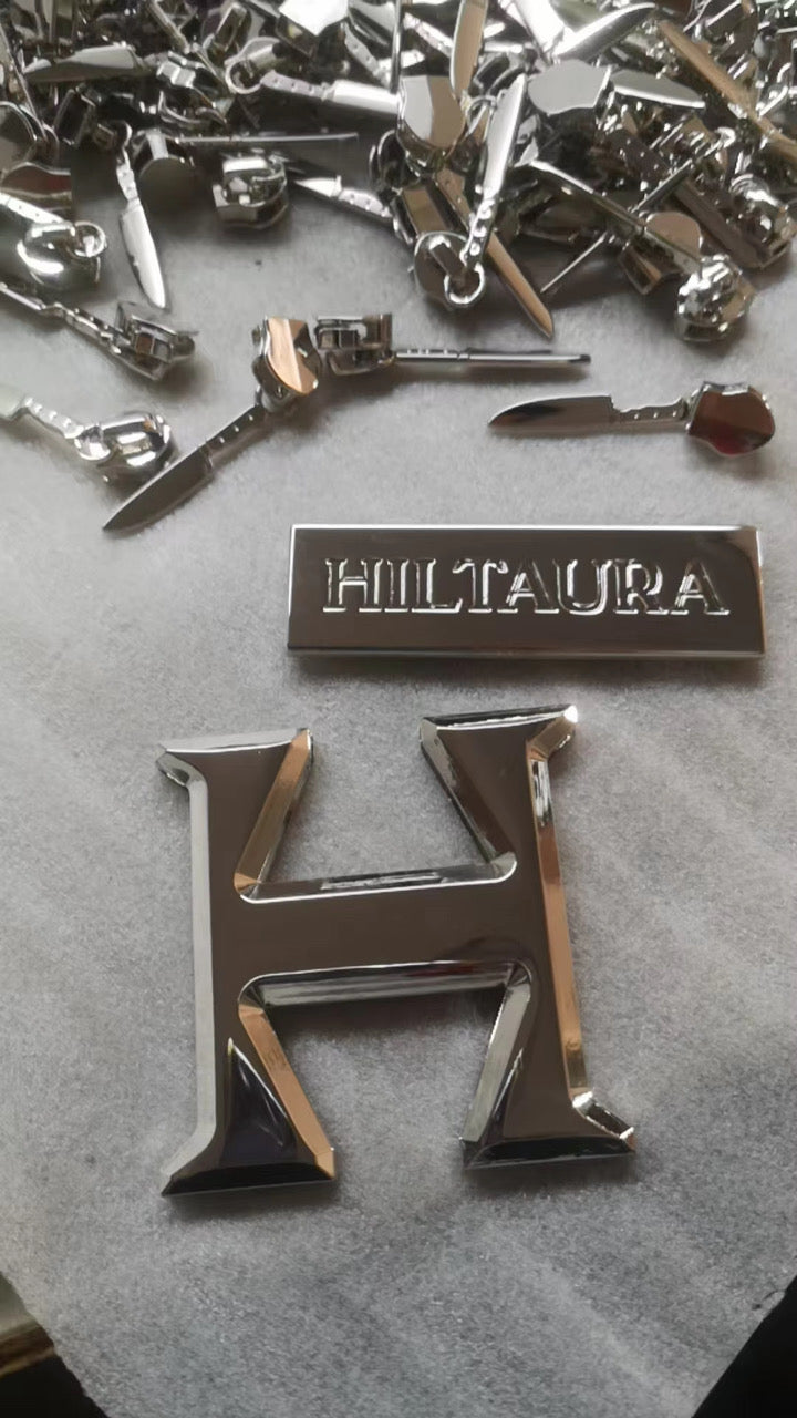 The Crafting Of Hiltaura's Runner Bag Series.